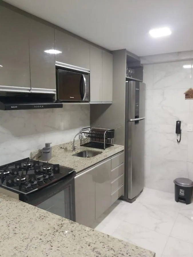 Semesterbostad Flats No Makambira Residence Pôrto das Galinhas