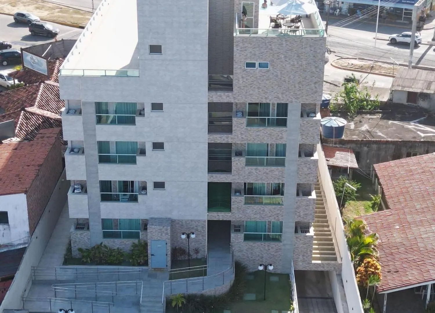 Flats No Makambira Residence Pôrto das Galinhas