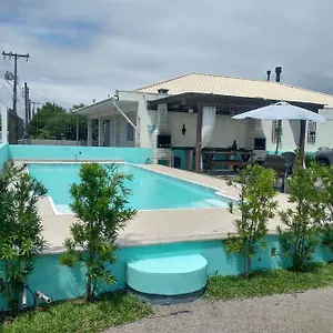 01 - Casa Da Pinheira Casa de Férias Palhoça