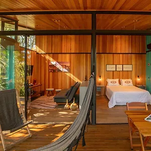 Sitio Raizes Quarto em Acomodações Particulares Sideropolis