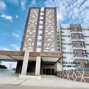 Spazzio Diroma - Acesso Gratuito Ao Acqua Park Apartamento Caldas Novas