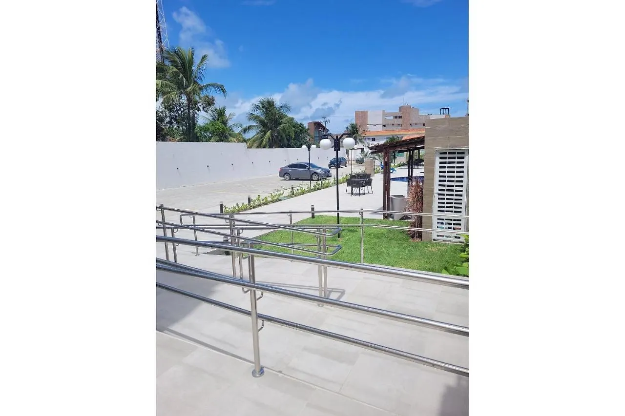 Flats No Makambira Residence Pôrto das Galinhas 0*,