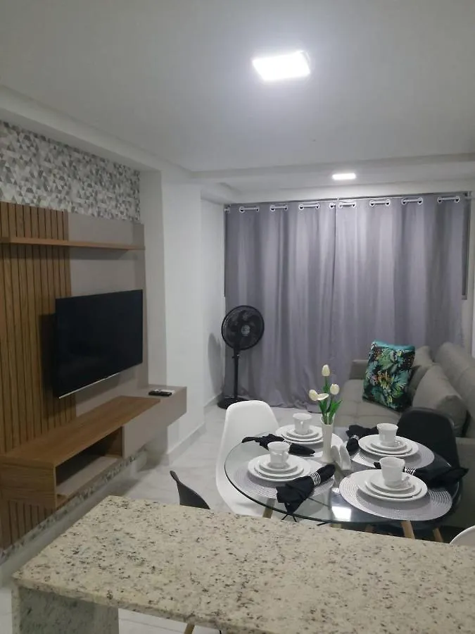 Casa de Férias Flats No Makambira Residence Pôrto das Galinhas