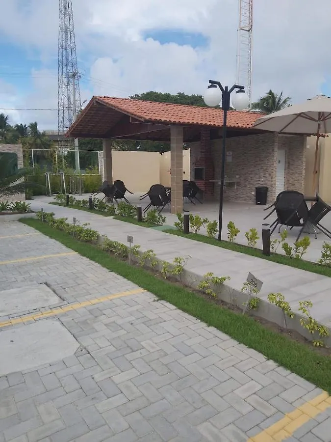 Flats No Makambira Residence Pôrto das Galinhas Casa de Férias