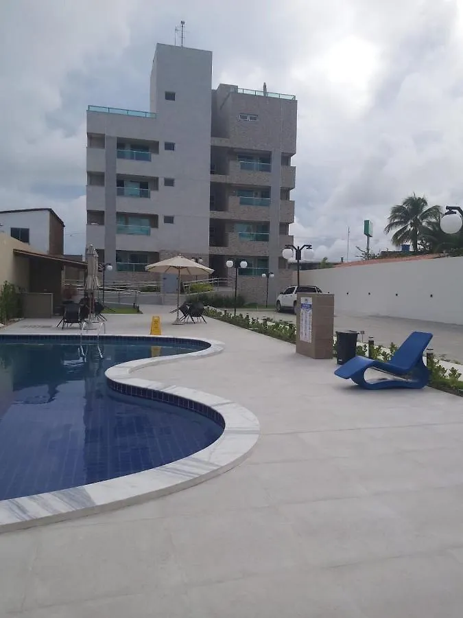 Casa de Férias Flats No Makambira Residence Pôrto das Galinhas Brasil