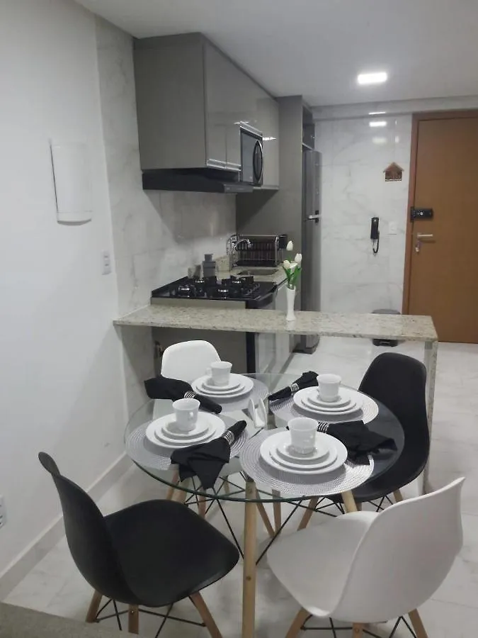 Flats No Makambira Residence Pôrto das Galinhas Brasil