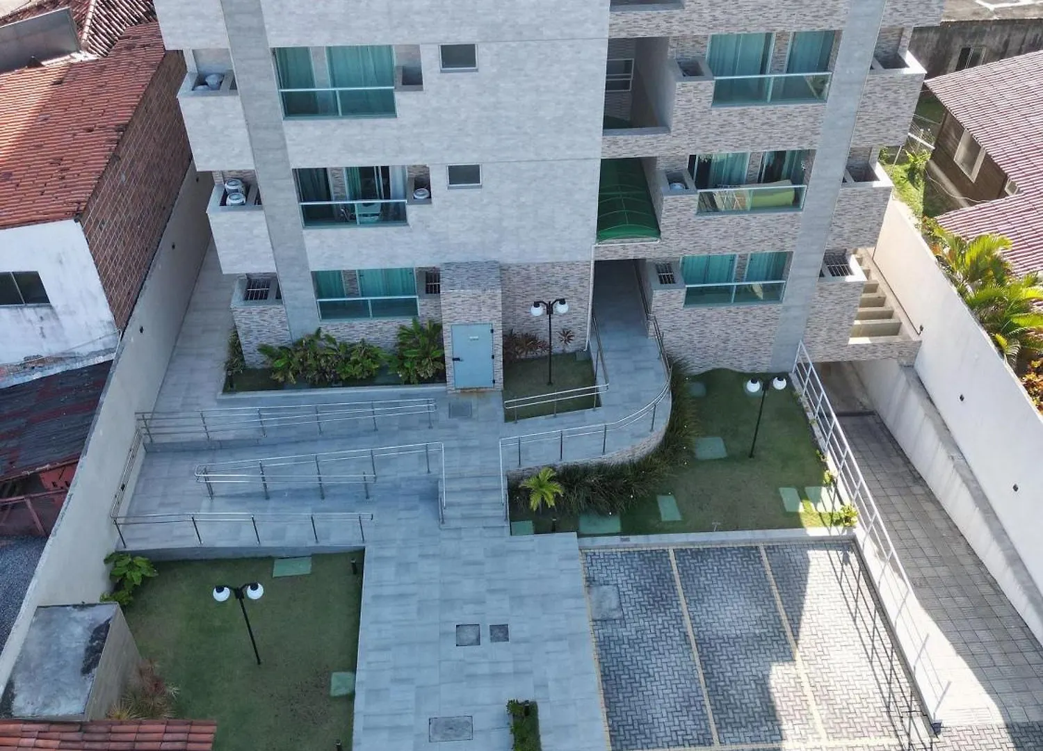 Flats No Makambira Residence Pôrto das Galinhas Casa de Férias