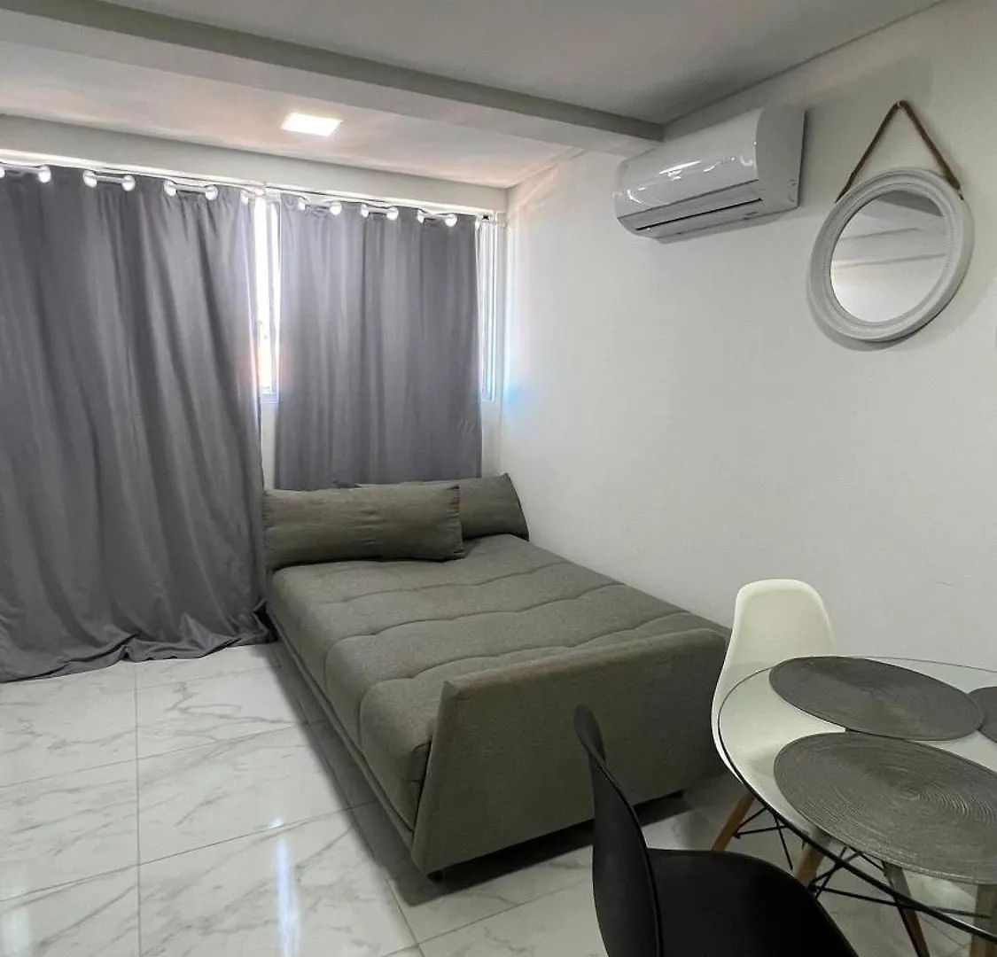 Flats No Makambira Residence Pôrto das Galinhas 0*,