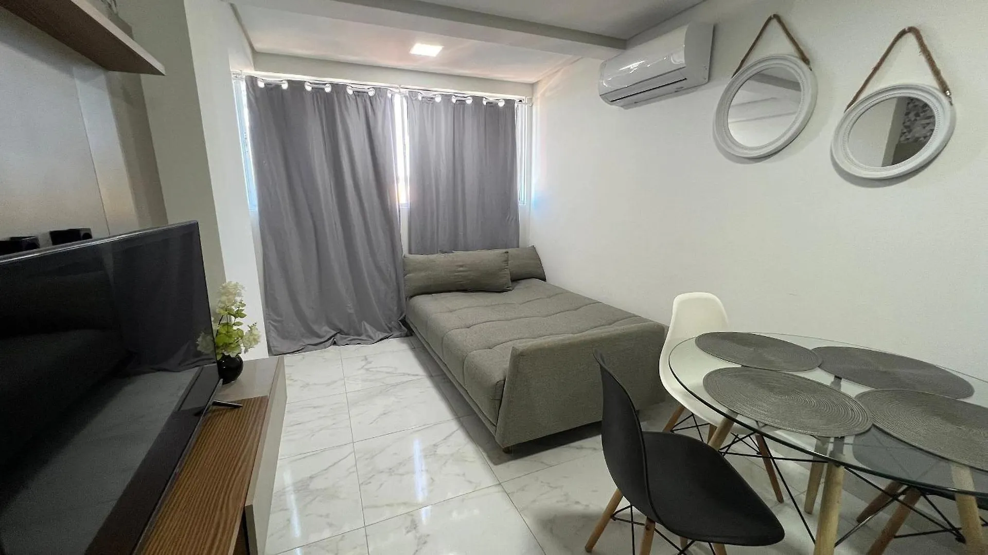 Casa de Férias Flats No Makambira Residence Pôrto das Galinhas Brasil