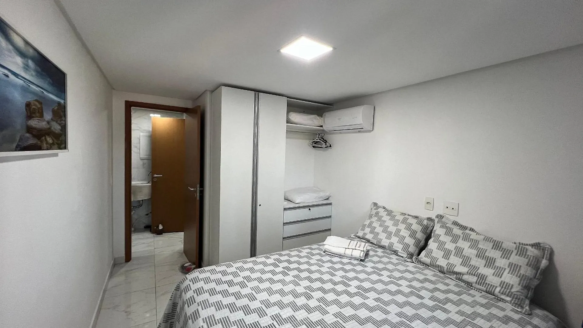 Casa de Férias Flats No Makambira Residence Pôrto das Galinhas Brasil