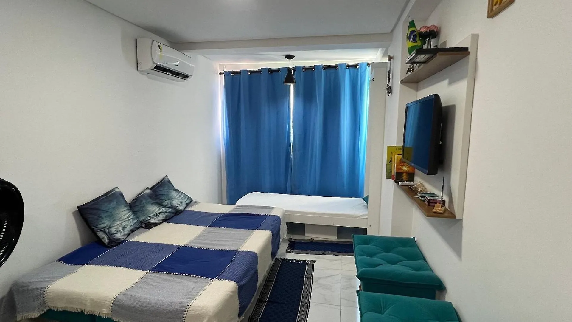 Flats No Makambira Residence Pôrto das Galinhas