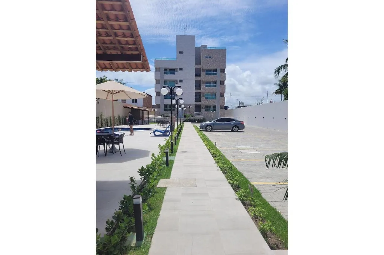 Ferienhaus Flats No Makambira Residence Pôrto das Galinhas